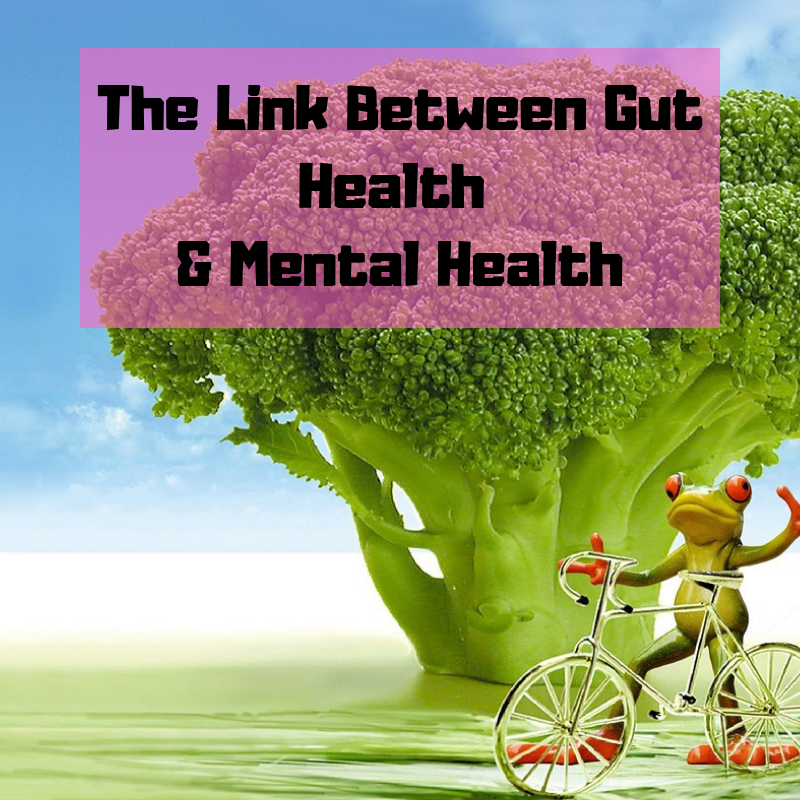 How To Improve Gut Health - The Link Between A Healthy Gut & Mental Health