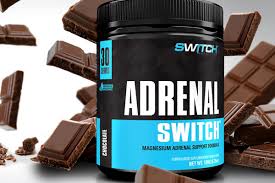 health supplement adrenal switch