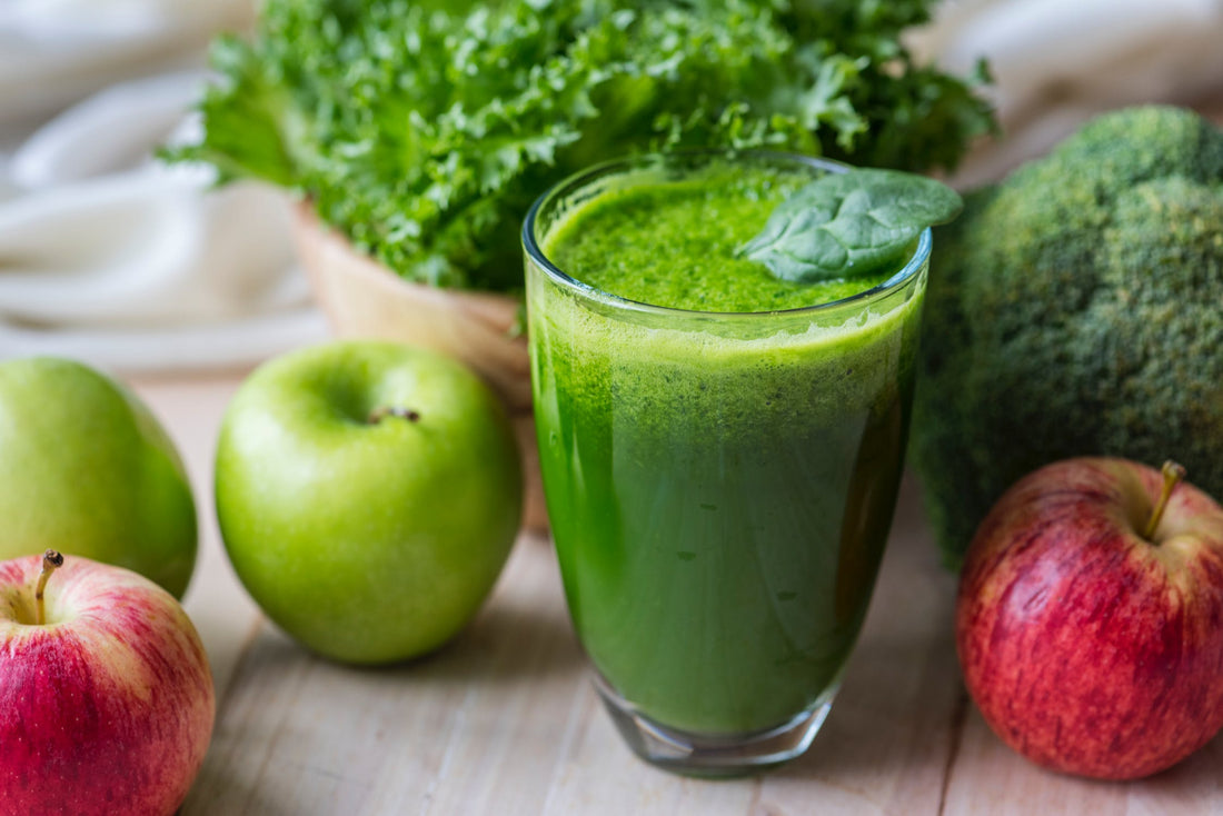 super greens for health