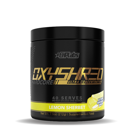 a review of oxyshred