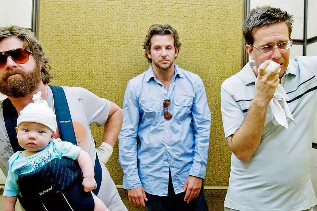 the hangover cast
