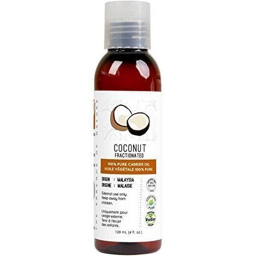 POYA Cocunut Fractionated 100% Pure Carrier Oil, 120ml