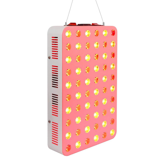 300W LED Red Light Therapy Lamp Red 660nm and Near Infrared 850nm