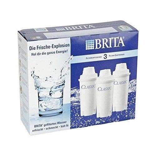 Brita Classic Water Filter Cartridges - 12 Pack-Curavita