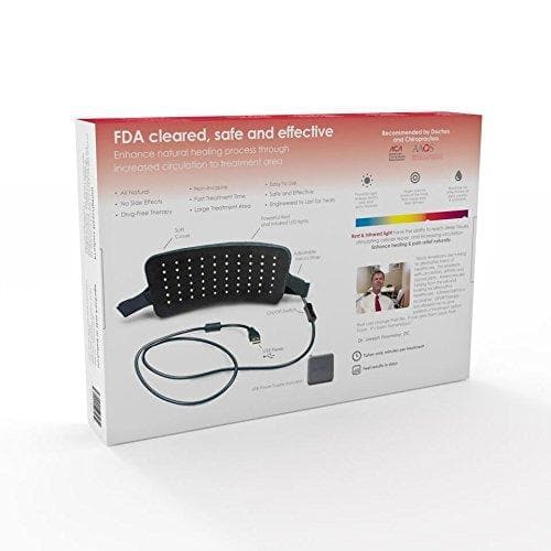 dpl® Flex Pad-Light Therapy Pain Relief Kit-dpl-Curavita