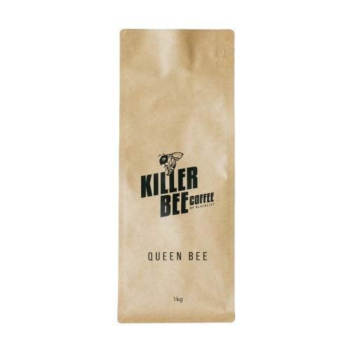 Killer Bee Coffee 1kg Queen Bee. Award Winning Specialty Coffee Beans.-Curavita