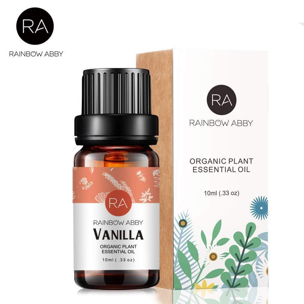 100% Pure Organic Plant Extract Oil - Vanilla Essential Oil